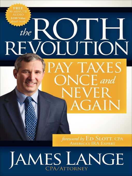 Title details for The Roth Revolution by James Lange - Available